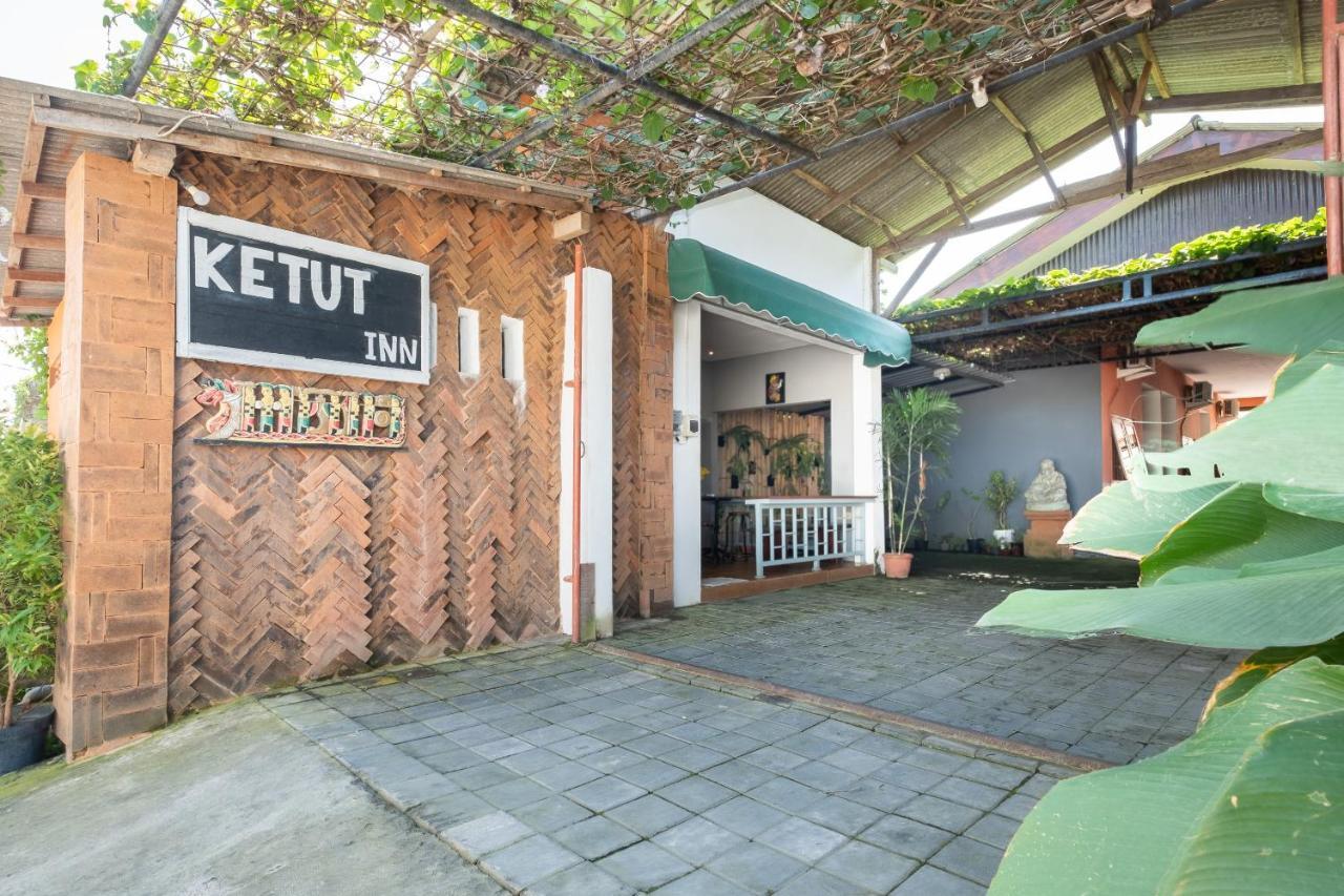 Oyo 3775 Ketut Inn Pesanggaran Eksteriør billede