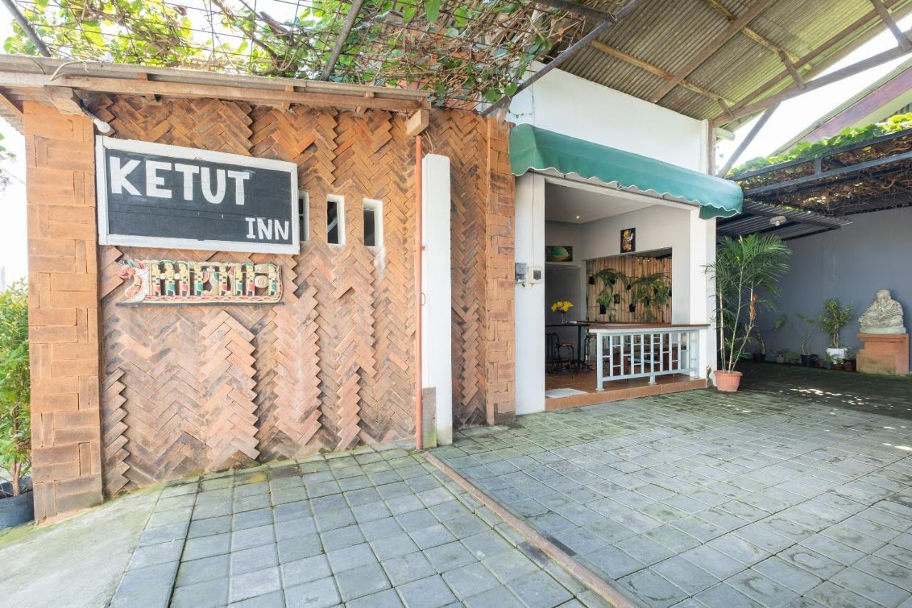 Oyo 3775 Ketut Inn Pesanggaran Eksteriør billede